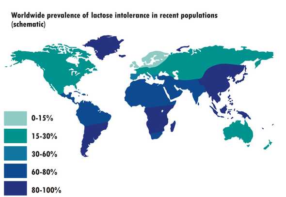 Lactose intolerance